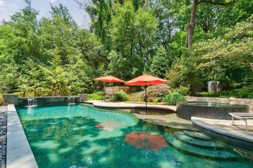2858 Hl Dr, Atlanta GA  30305-3422 exterior