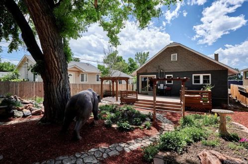 4714 Lincoln St, Englewood CO 80113-5735 exterior