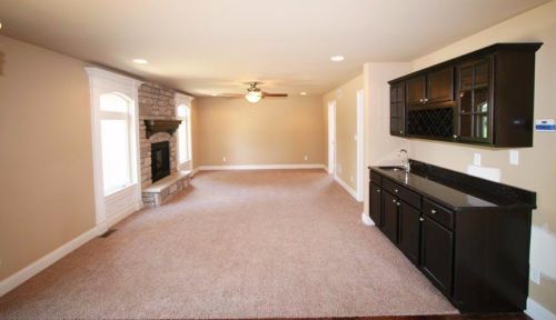 75 Bergamo Ln, Crown Point IN  46307-7519 exterior