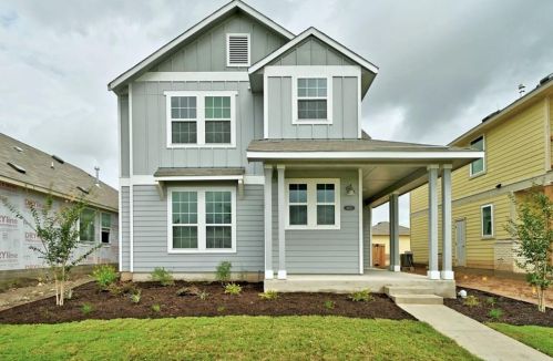 1425 Goforth Rd, Uhland TX  78640-5300 exterior