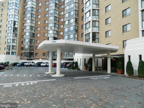 15101 Interlachen Dr, Silver Spring MD 20906-5601 exterior