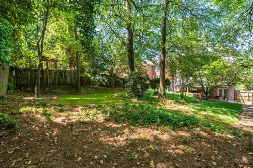 2767 Grv St, Atlanta GA  30319-2843 exterior