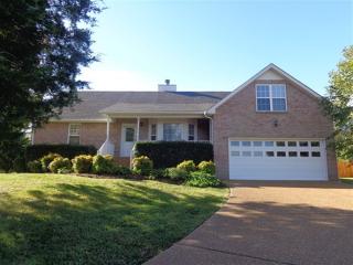 7519 Cherokee Hills Rd, Fairview TN  37062-7335 exterior