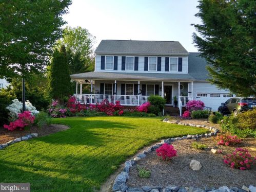 11911 Teeside Dr, Fredericksburg, VA 22407-7377