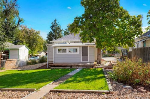 4229 Cherokee St, Englewood CO 80110-5714 exterior