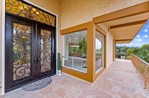 473 Country Hill Rd, Anaheim CA  92808-1353 exterior
