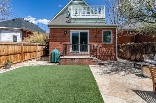 735 Washington St, Denver CO  80209-4311 exterior