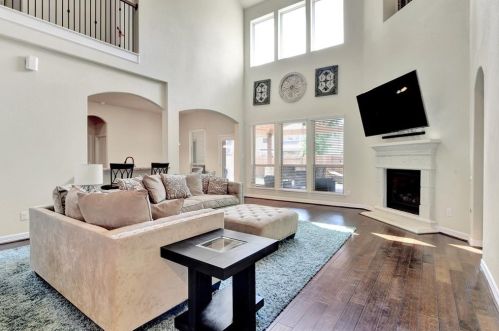 2036 Doolan Dr, Conroe TX  77301-4105 exterior