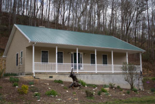 6531 Vein Mountain Rd, Nebo NC  28761-7828 exterior