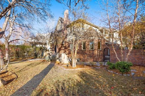 1062 Clayton Way, Denver CO  80209-5108 exterior