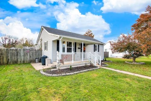 34 Mitchell Ave, Aberdeen, MD 21001-3770