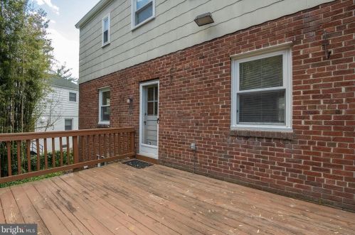 9503 Saybrook Ave, Silver Spring MD  20901-3034 exterior