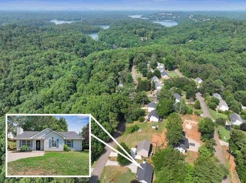 6585 Bonanza Trl, Gainesville, GA 30506-6467