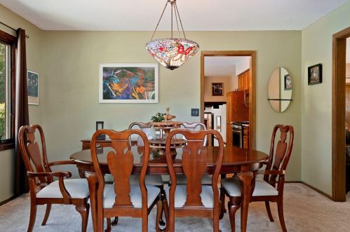 113 Hidden Meadow Rd, Saint Paul MN  55124-9743 exterior