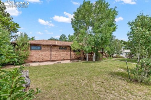 1057 Golden St, Calhan CO  80808-8642 exterior