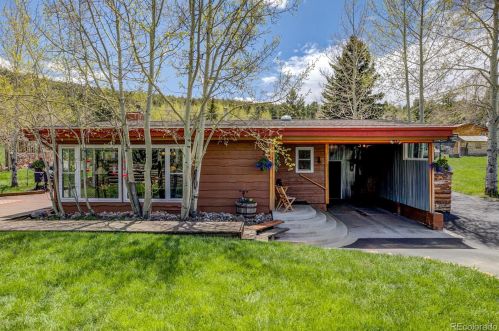 26062 Nelson Ave, Conifer, CO 80433-8519