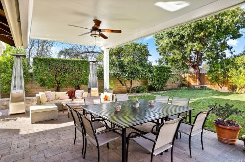 8 Campanero, Irvine CA  92620-1821 exterior