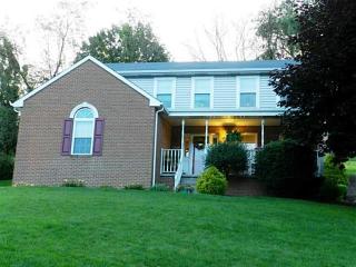 15 Moreland Ave, Greensburg PA  15601-1353 exterior