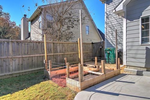 3037 Vineyard Way, Smyrna GA  30082-1851 exterior