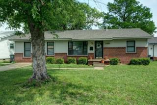 5931 27th Pl, Tulsa OK  74114-5129 exterior