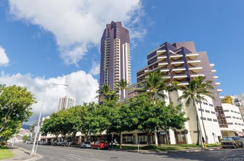 725 Kapiolani Blvd, Honolulu HI  96813-5247 exterior