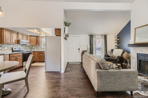 4672 Buckley Way, Aurora CO  80015-1958 exterior