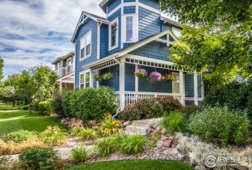 5150 Corbett Dr, Fort Collins CO  80528-3079 exterior
