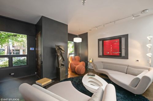 2022 Wolcott Ave, Chicago IL  60614-3917 exterior