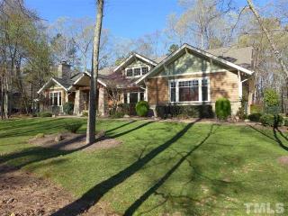 3601 Stonegate Dr, Chapel Hill NC  27516-0555 exterior