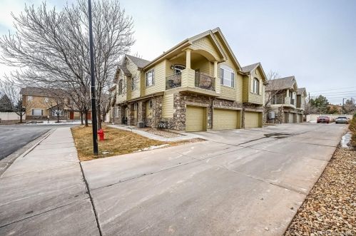 9982 Jewell Ave, Denver CO  80232-6397 exterior