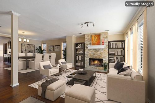 5248 Blue Cir, Fort Worth, TX 76137-5500