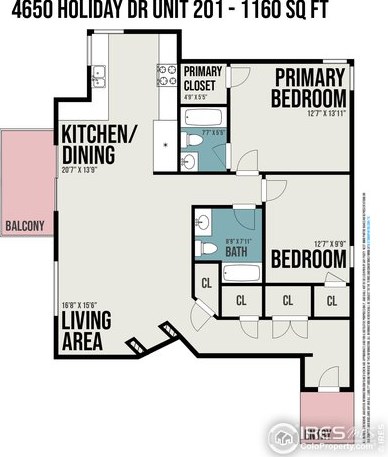 4650 Holiday Dr, Boulder CO 80304-2286 exterior