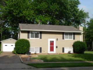 5026 50th St, Moline IL  61265-1964 exterior