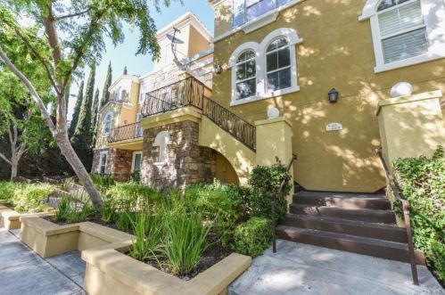 403 Terra Bella, Irvine CA  92602-1034 exterior