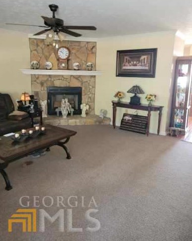 3995 Noahs Ark Rd, Stockbridge GA  30281-4919 exterior