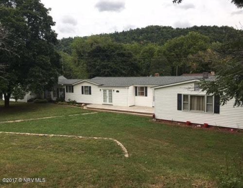 3720 Alleghany Spring Rd, Allegany Spring VA  24162-1622 exterior