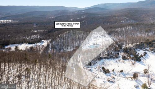 631 Bonnet Hill Rd, Maurertown, VA 22644-1709
