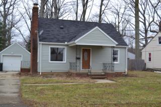 511 Westland Ave, Massillon OH  44646-3471 exterior