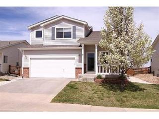 9607 Bighorn Way, Littleton CO  80125-8863 exterior