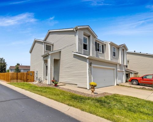 21941 Crestline Pl, Denver, CO 80015-7521
