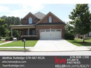 1018 Reddy Farm Rd, Grayson, GA 30017-1750