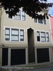 122 Clinton Park, San Francisco CA  94103-2343 exterior