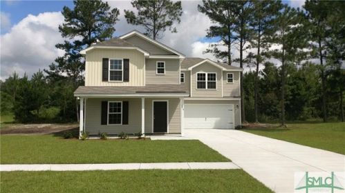 198 Blackwater Way, Stillwell, GA 31329-5087