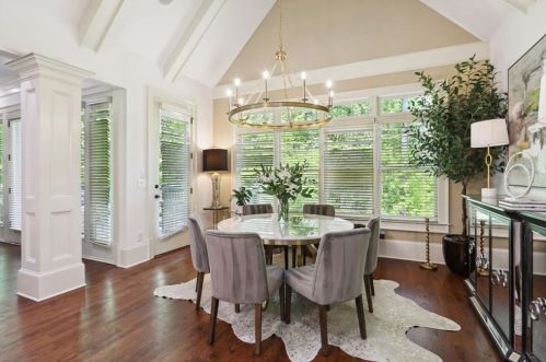 1735 High Trl, Atlanta GA  30339-8470 exterior