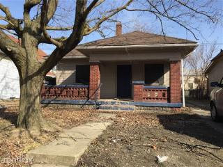 1351 Kealing Ave, Indianapolis IN  46201-1503 exterior