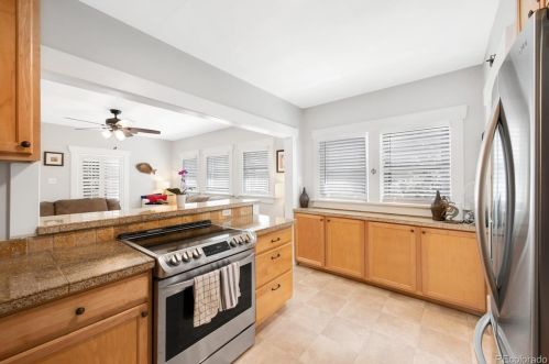 1877 Gilpin St, Denver CO  80210-3305 exterior