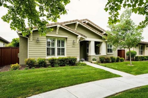2563 Pasadena Ln, Lake Nacimiento, CA 93446-7143
