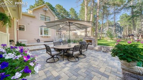 19035 Royal Archers Ln, Woodmoor CO 80132-8732 exterior