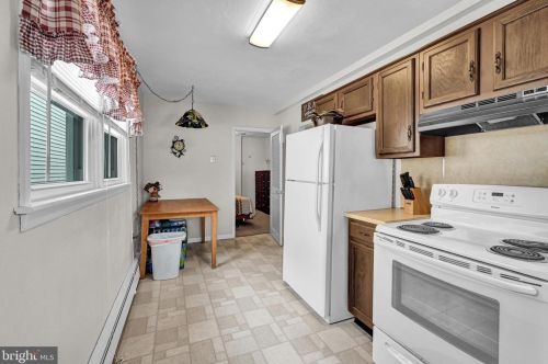 316 Walnut St, Hanover PA 17331-2536 exterior