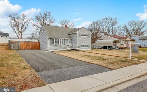 112 Jackpine Dr, Riviera Beach, MD 21122-2429